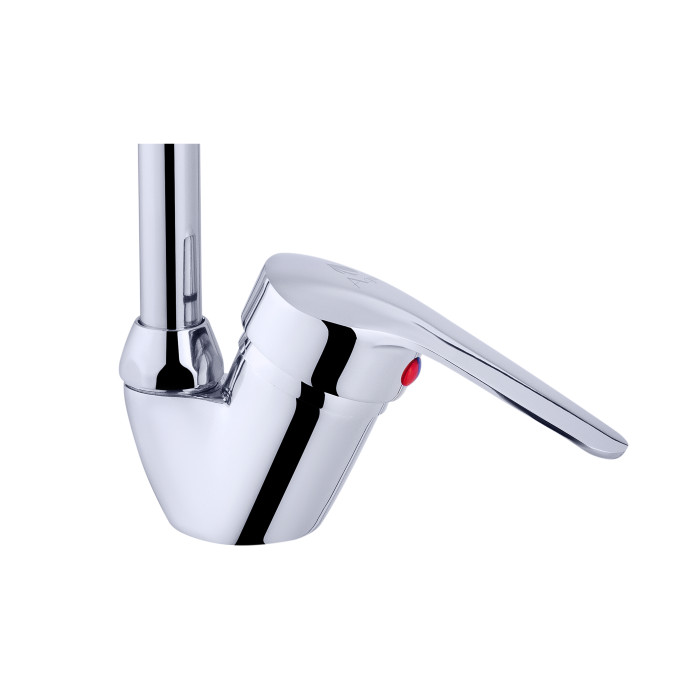 Змішувач для кухні з гнучким виливом Agua Sevilla - C039