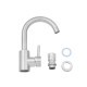 Змішувач для раковини Agua Acero - INOX011