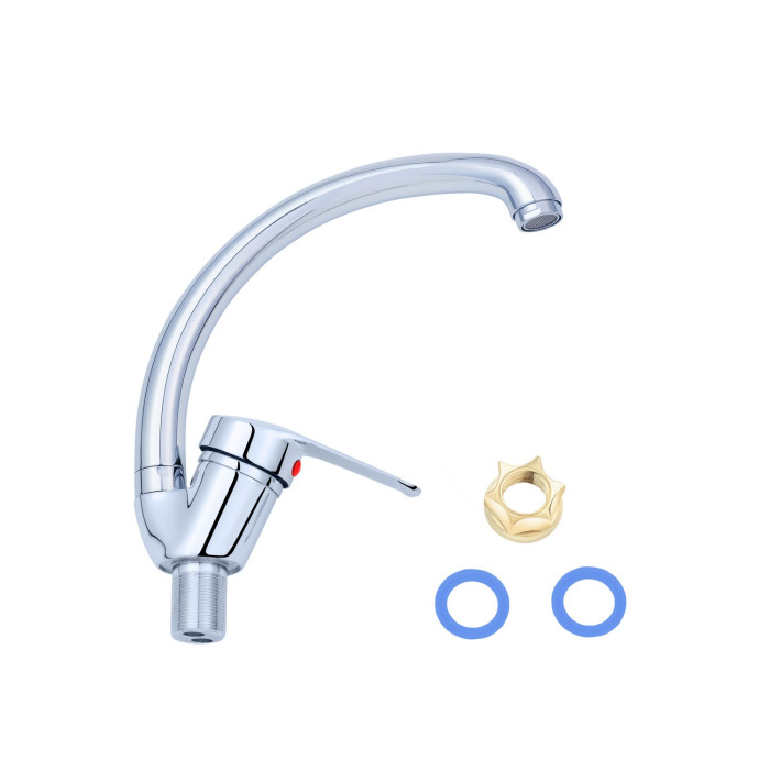 Змішувач для кухні Agua Sevilla - C031