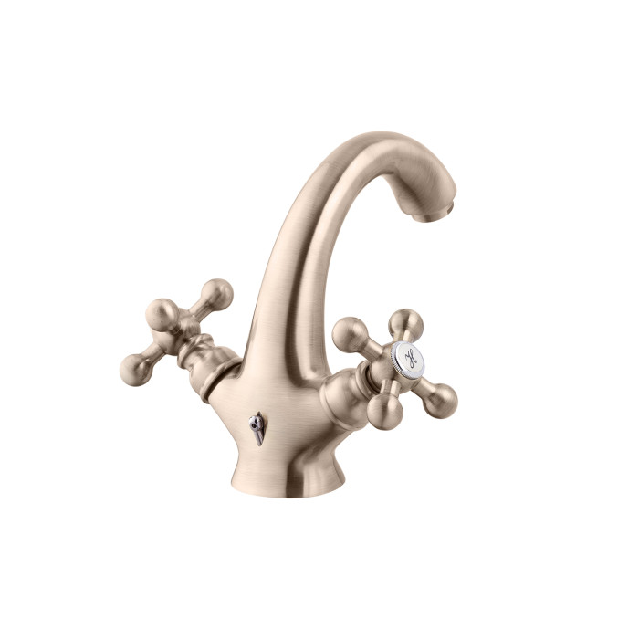 Змішувач для раковини Ibergrif Lucca M11052C