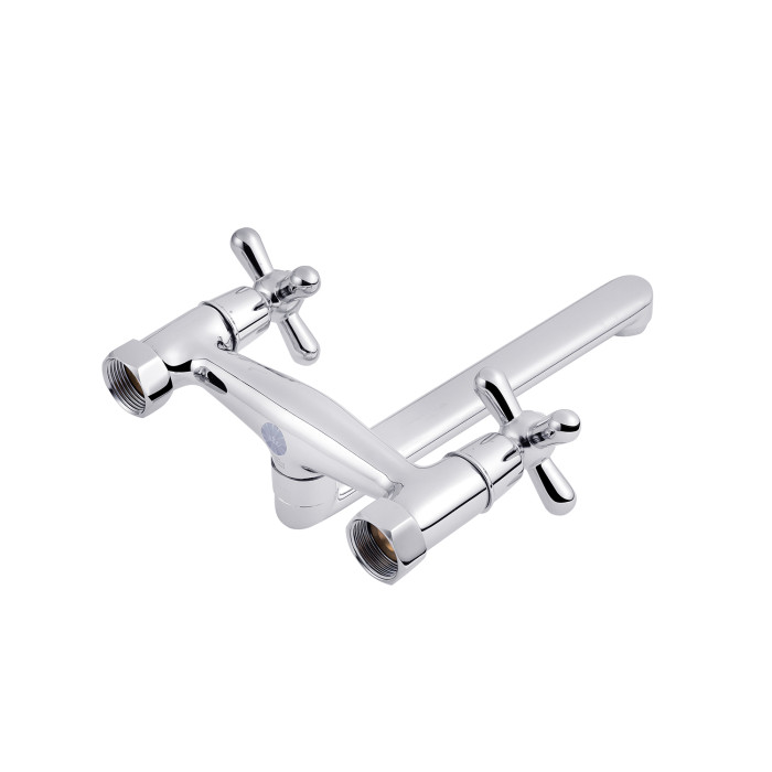 Змішувач для кухні настінний Kroner KRP Royce - C040