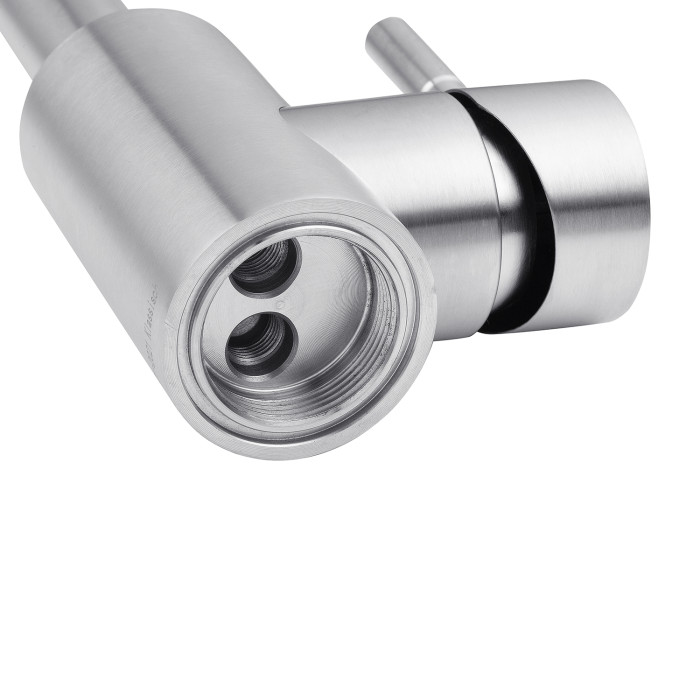 Змішувач для раковини Kroner KRP Edelstahl Klassisch - ESG011