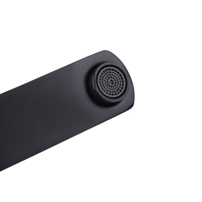 Змішувач для ванни Kroner KRP Edelstahl Kubus - SCH060