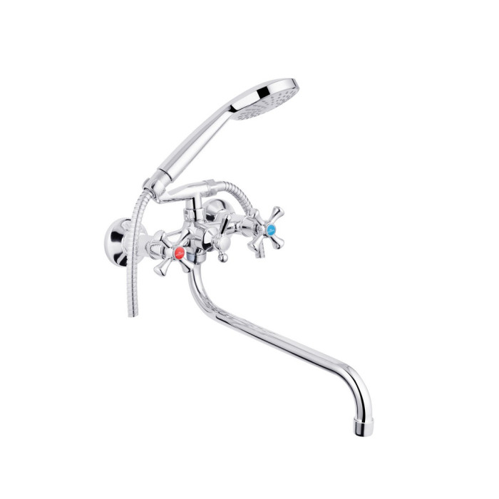 Змішувач для ванни Kroner KRM Rhein - C073