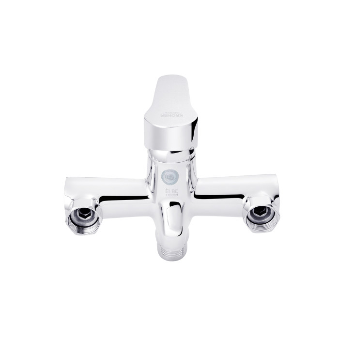 Змішувач для ванни Kroner KRM Elbe - C070