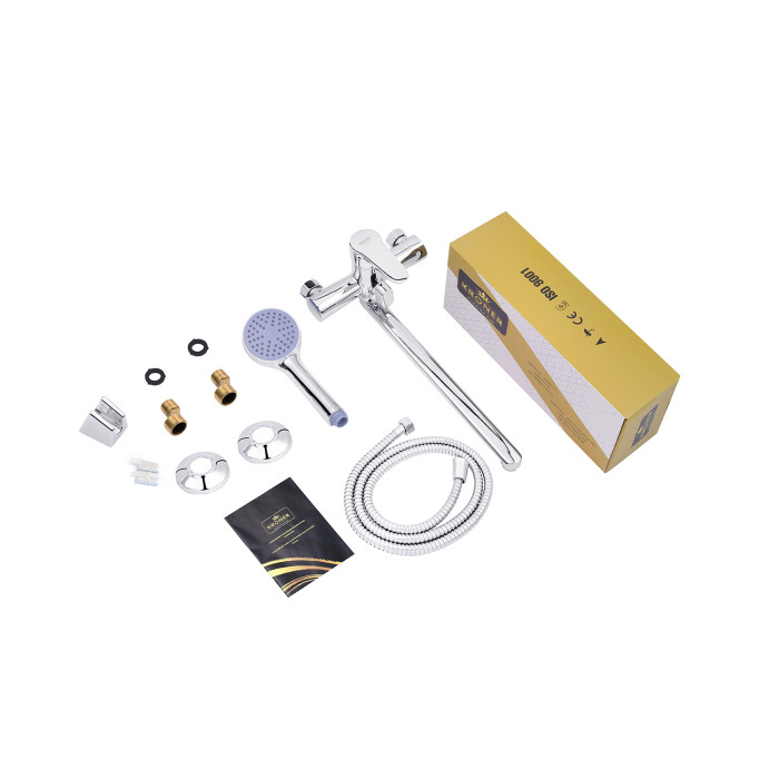 Змішувач для ванни Kroner KRM Elbe - C070