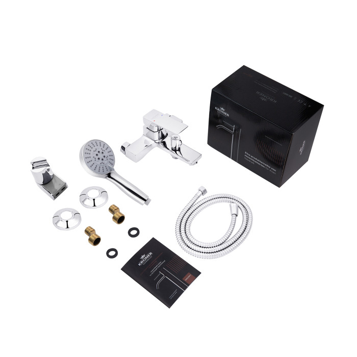 Змішувач для ванни Kroner KRP Harz - C060