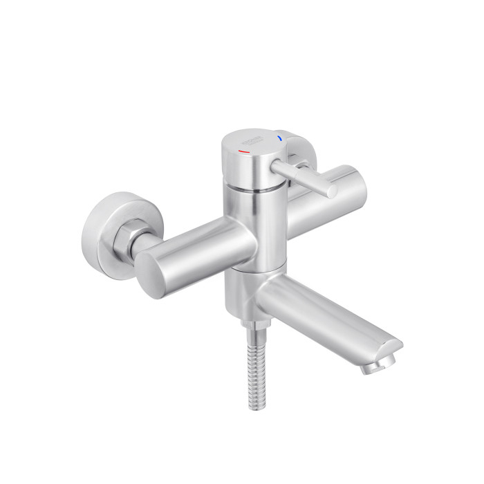 Змішувач для ванни Kroner KRP Edelstahl Klassisch - ESG060