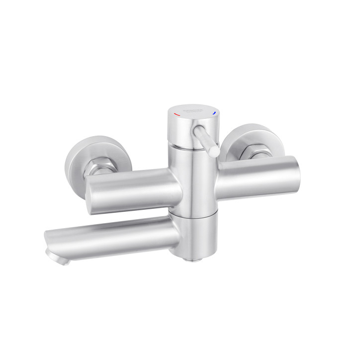 Змішувач для ванни Kroner KRP Edelstahl Klassisch - ESG060