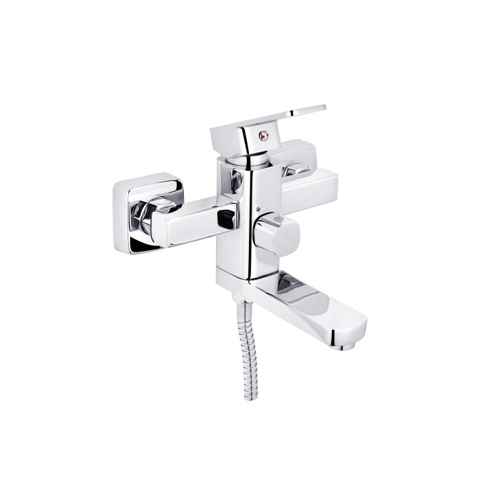 Змішувач для ванни Kroner KRM Ems - C060