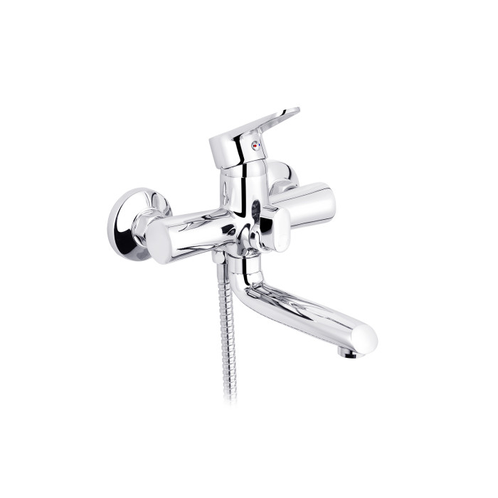 Змішувач для ванни Kroner KRM Elbe - C060