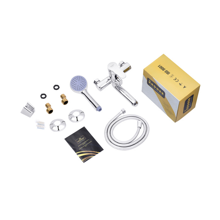 Змішувач для ванни Kroner KRM Elbe - C060