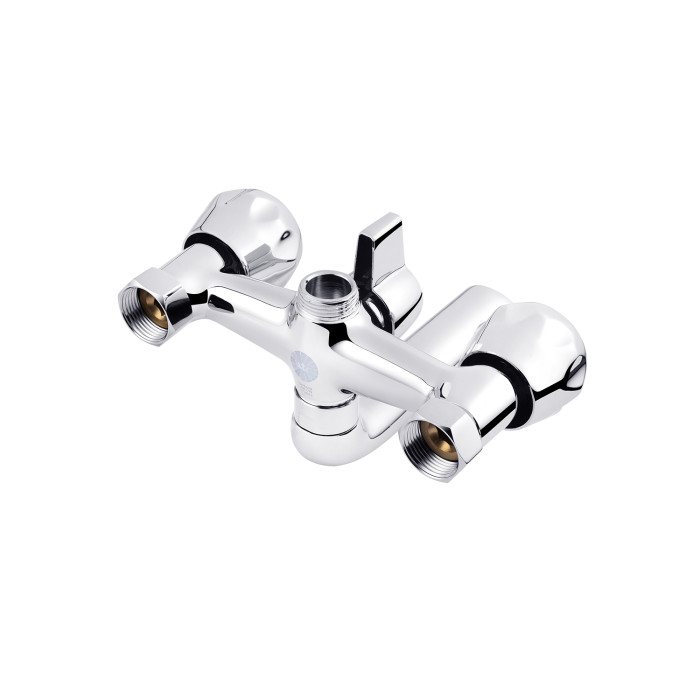 Змішувач для ванни Kroner KRP Hamburg - C060