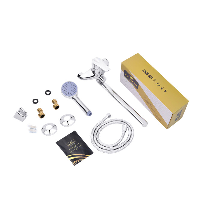 Змішувач для ванни Kroner KRM Odra - C071